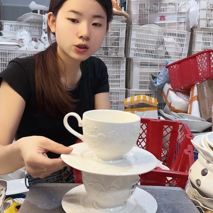 碟微瑕产品………F122四件套