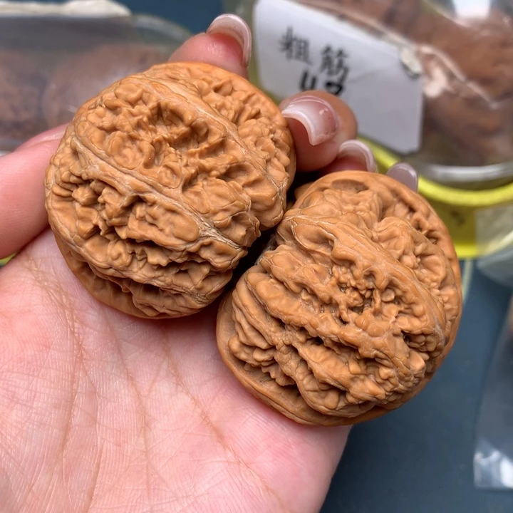 文玩核桃把件45-17523-8