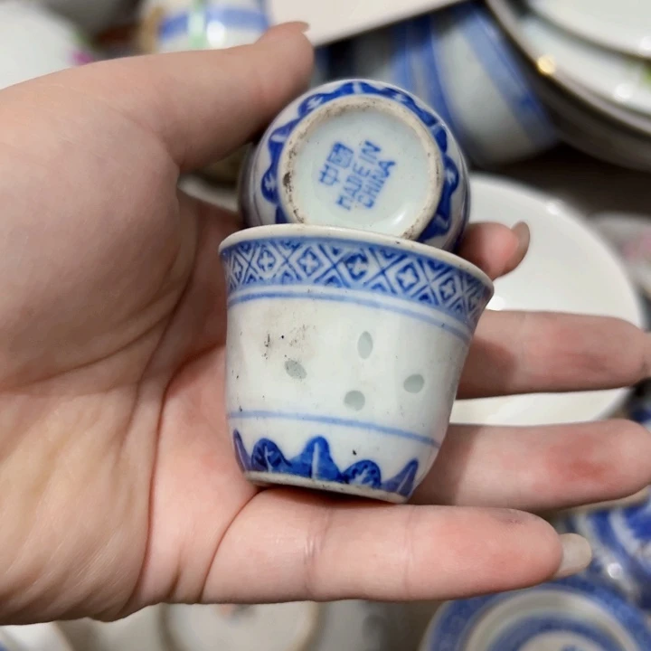 景德镇陶瓷高温瓷