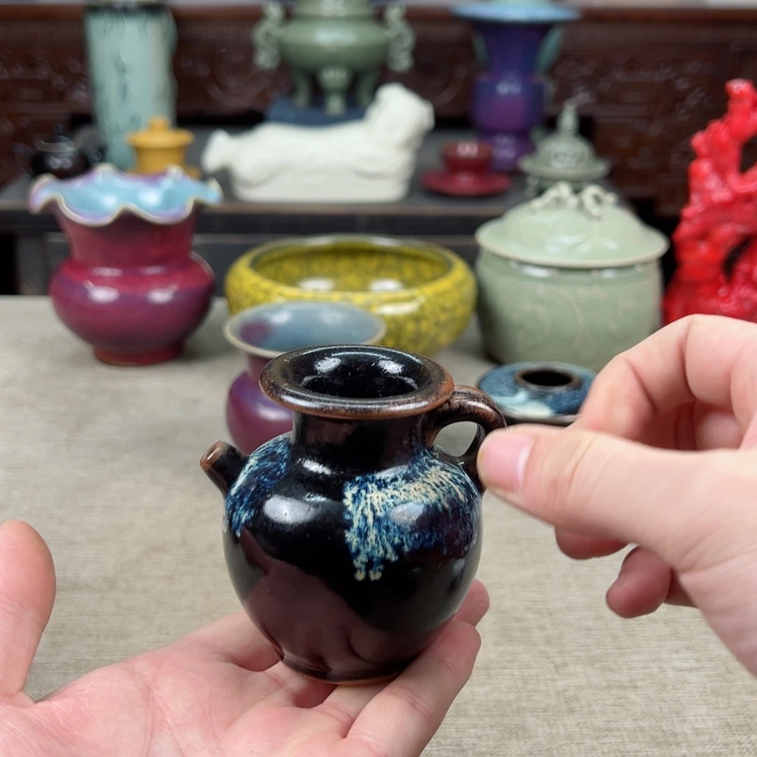 瓷片陶瓷艺术瓷器摆件