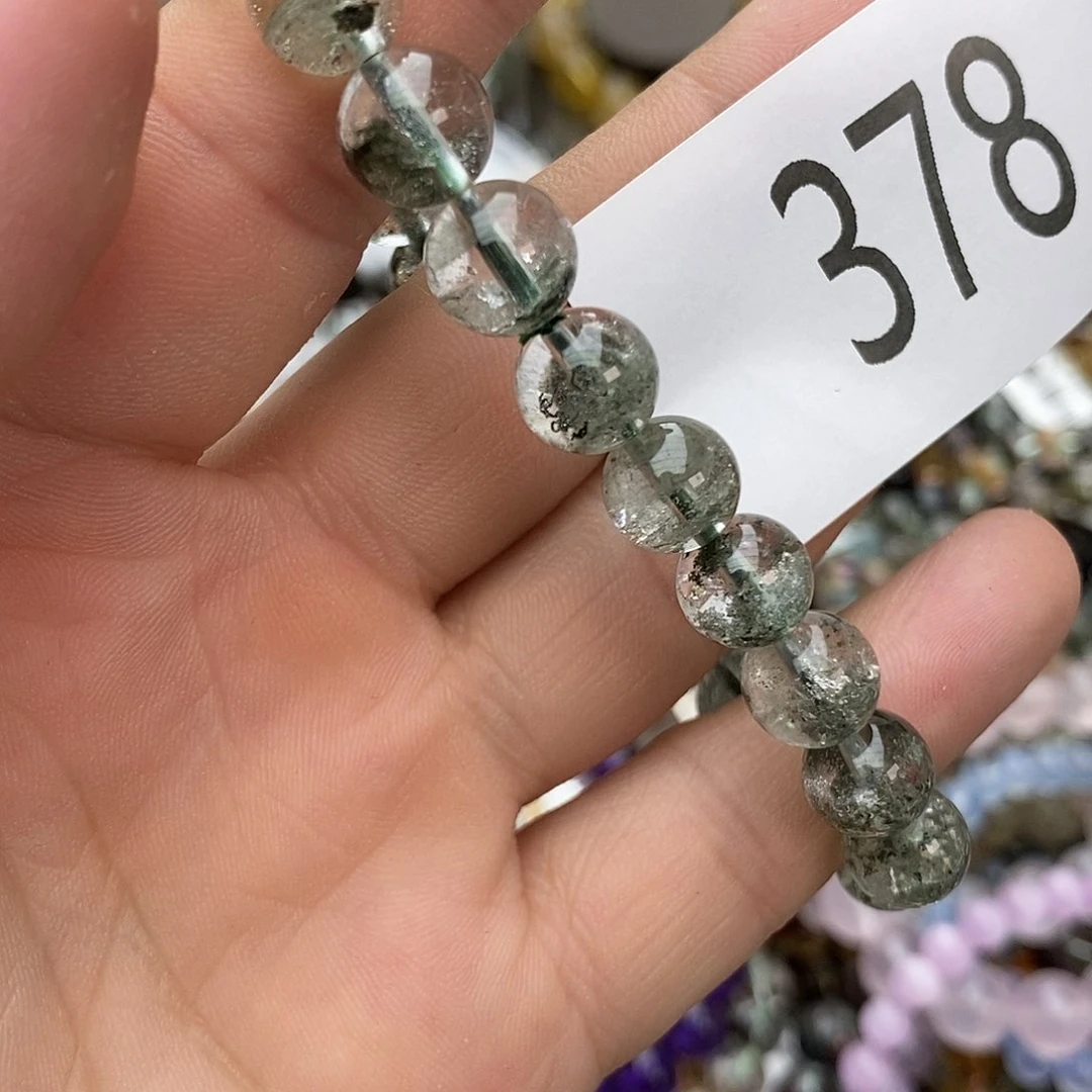 水晶手链未镶嵌手链