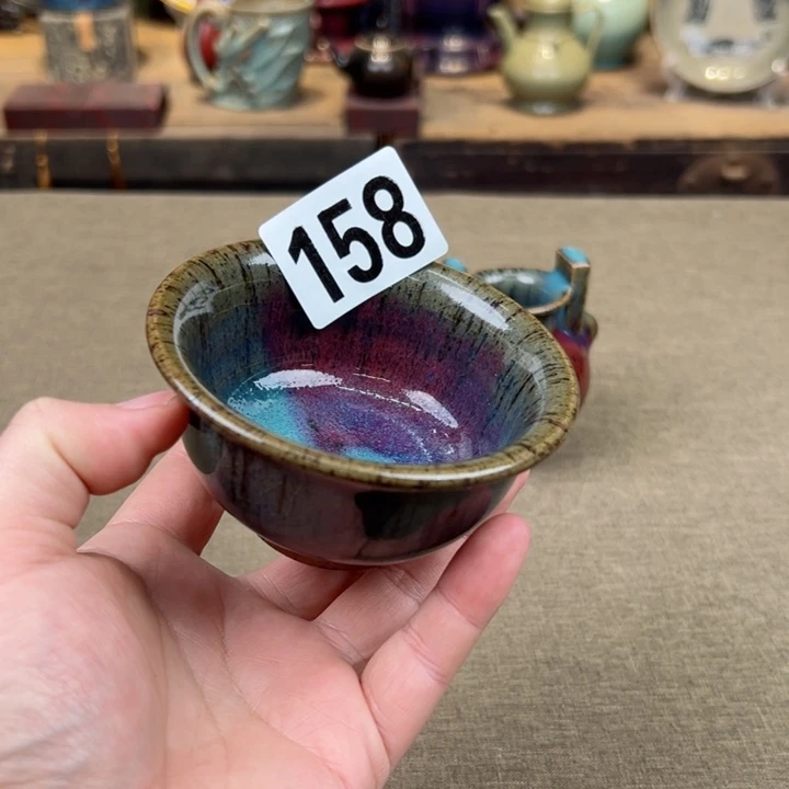 摆件陶瓷高端赏器