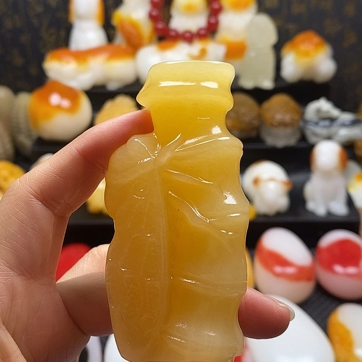 完全开放新疆戈壁五彩石石