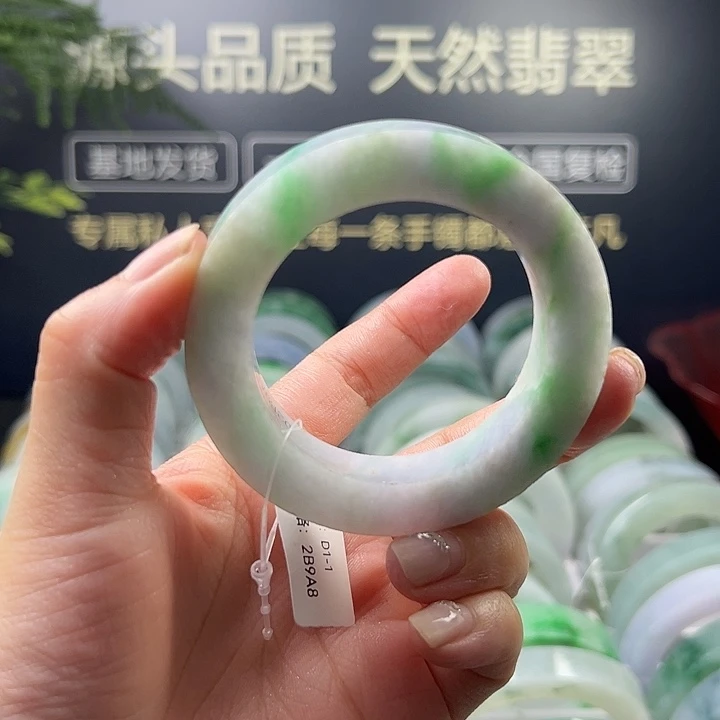定制翡翠未镶嵌翡翠手镯翡翠手镯翡翠手镯