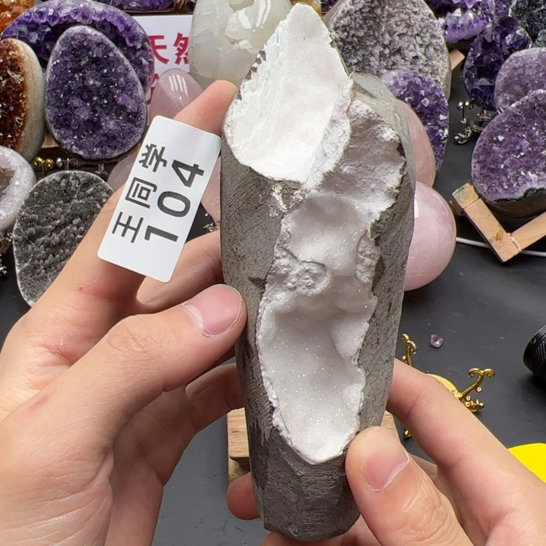 水晶摆件未镶嵌水晶104