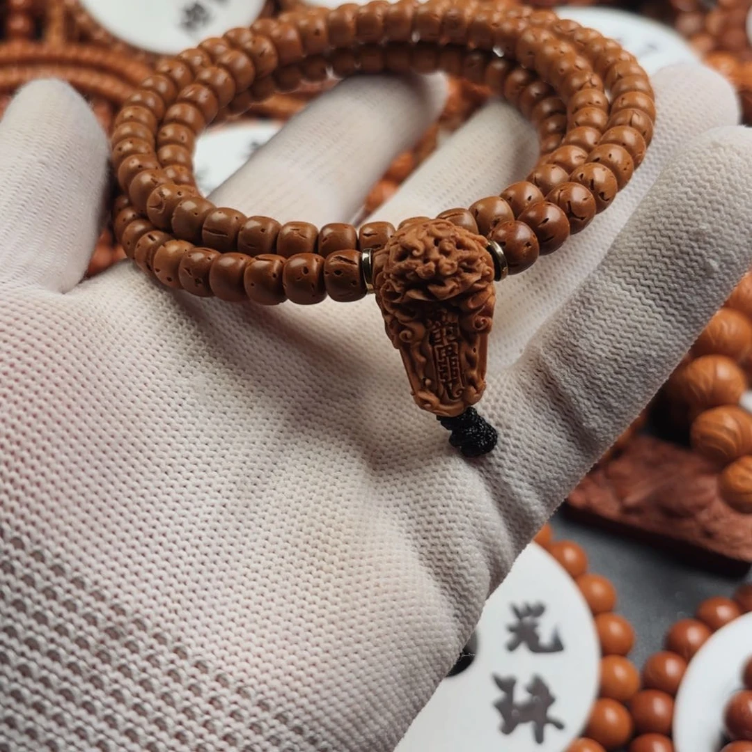 桃核吊坠7.5✖️6核壁脖挂