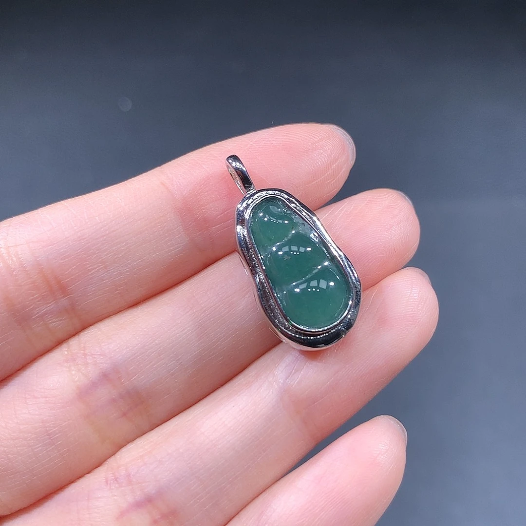 未镶嵌戒指翡翠翡翠