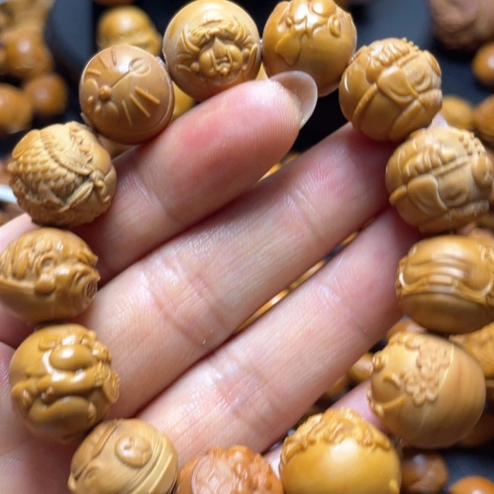 橄榄核手串/手链gan lan he