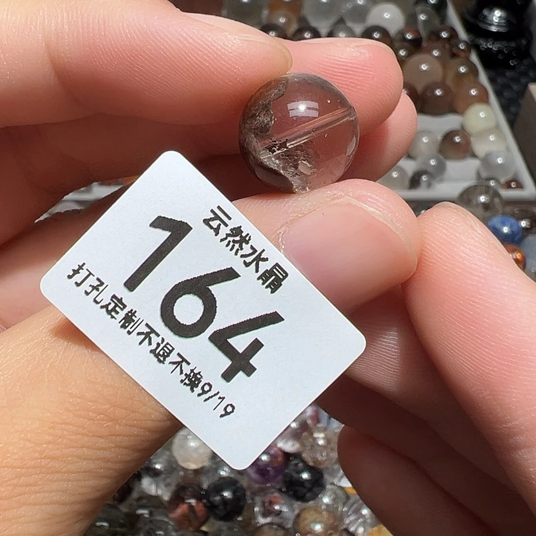 未镶嵌珠宝半成品水晶