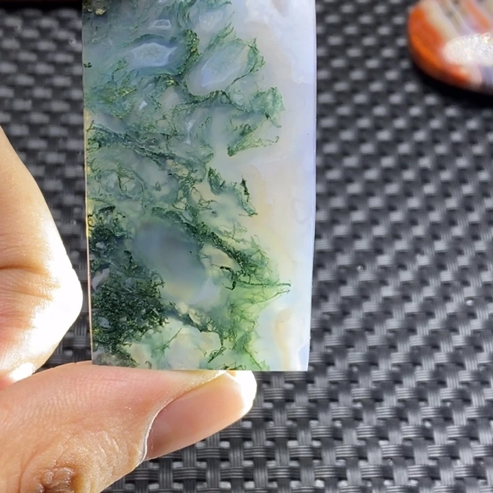 玛瑙/玉髓颈饰未镶嵌帅*