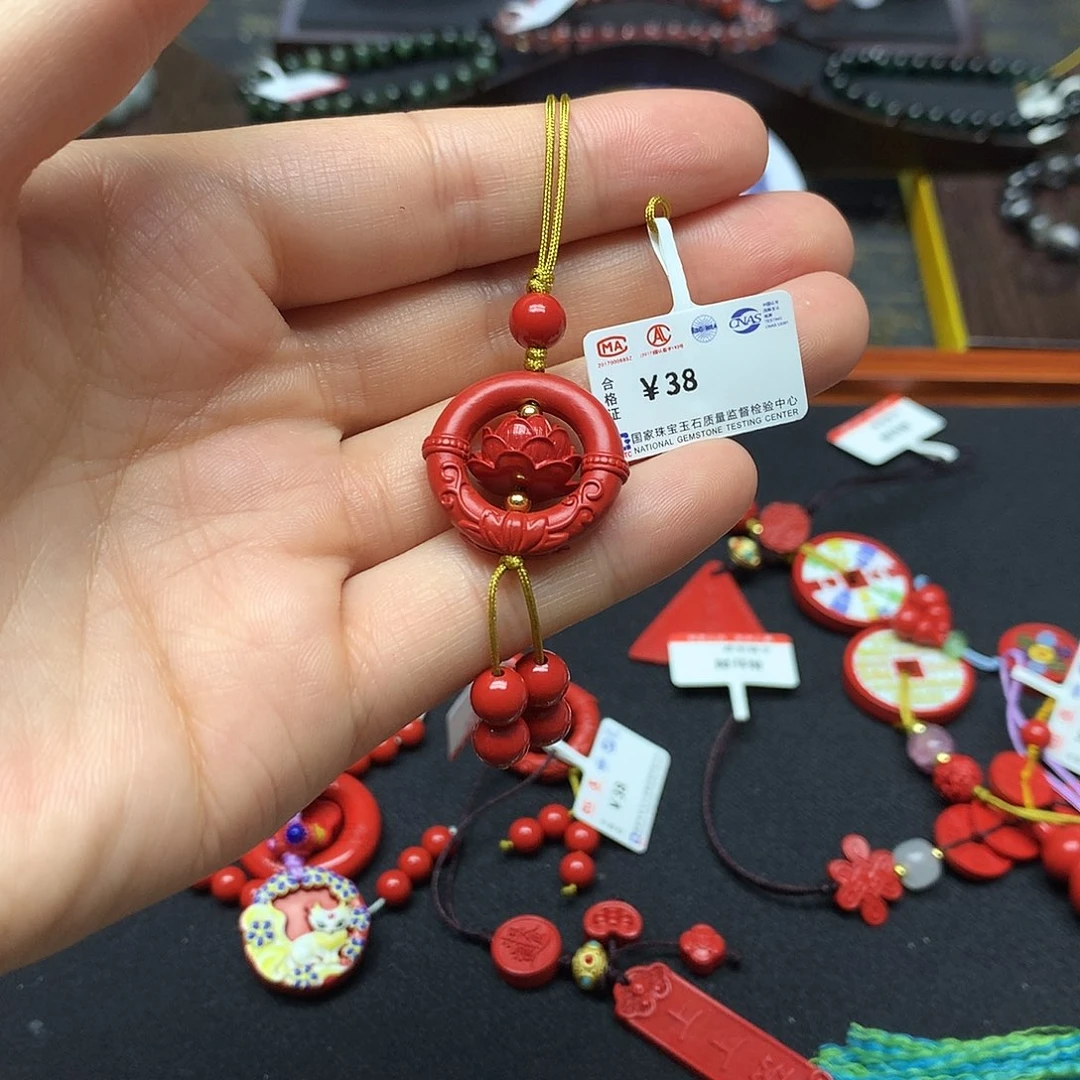 水晶手链未镶嵌手链