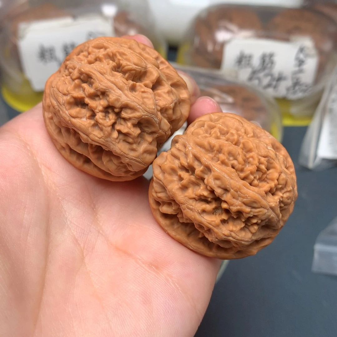 文玩核桃把件38-16235-0