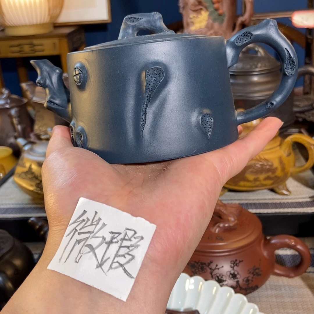 茶壶紫砂紫砂艺术
