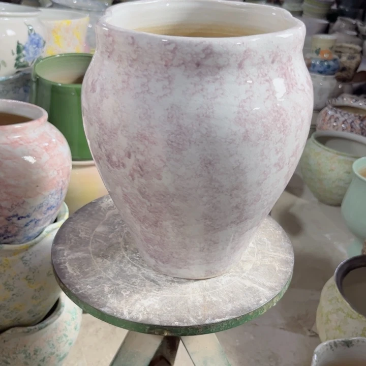 瓷片口16哈24 景德镇陶瓷