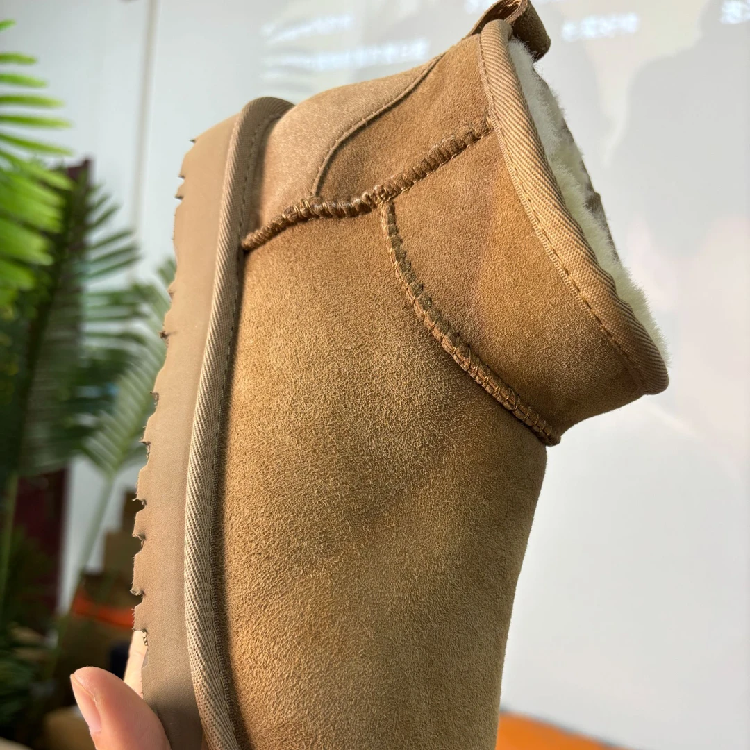 2025款冬雨同款雪地靴