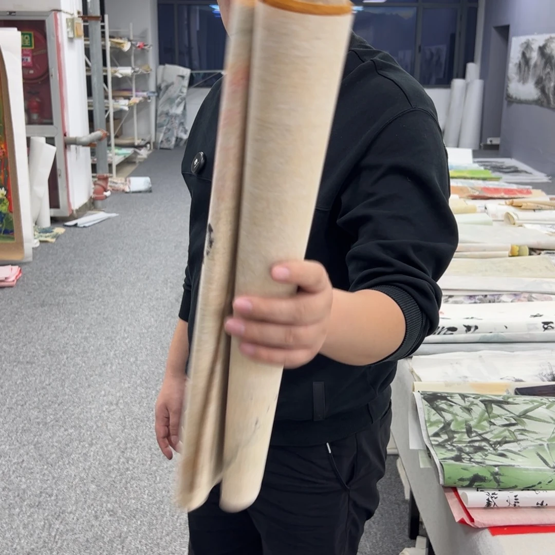 国画国画作品展览