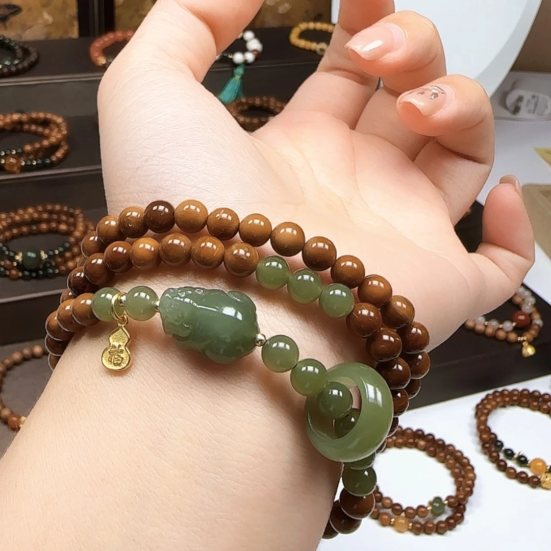 库克手串小*3圈库克手串