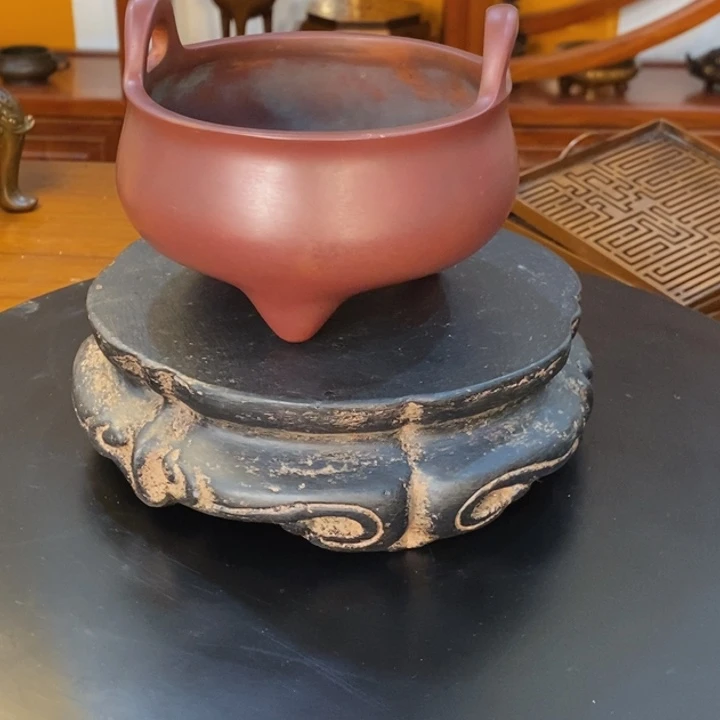 金属铜炉厂区位于江苏苏州