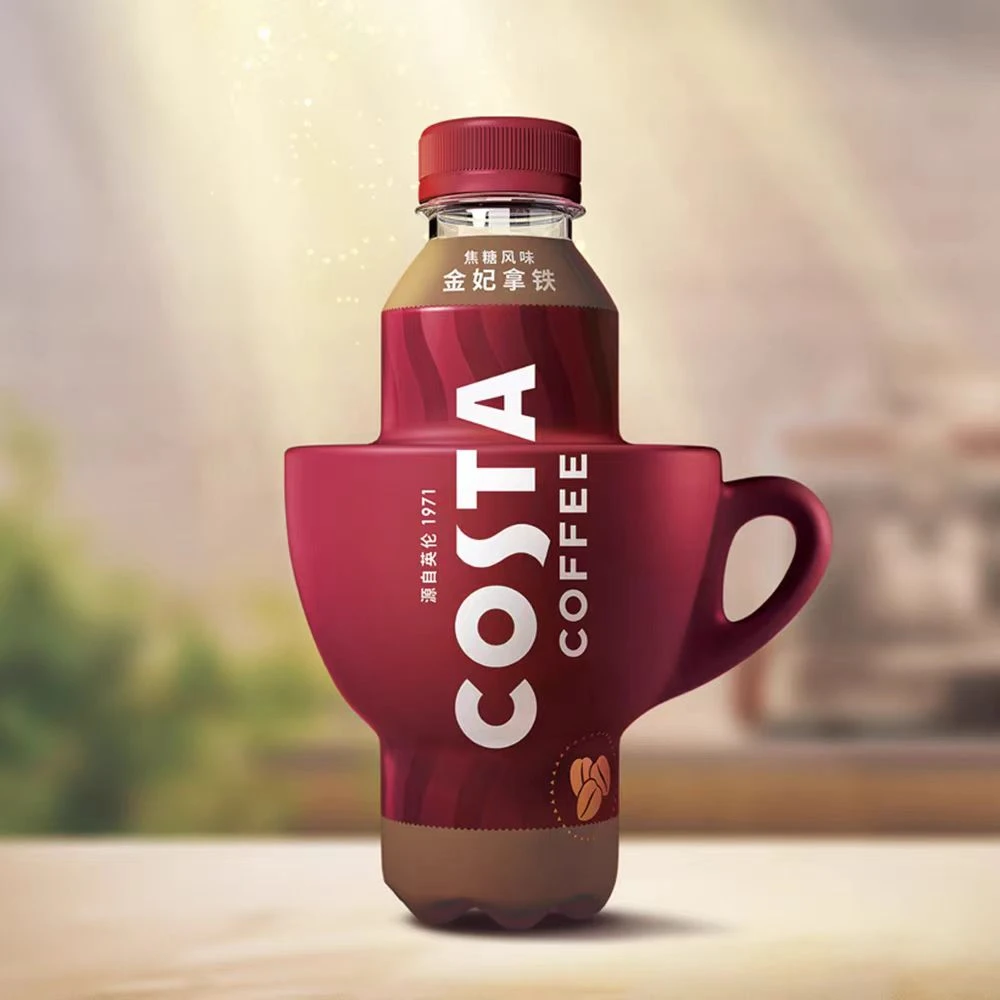 咖世家金妃拿铁咖啡300ml6954767401850