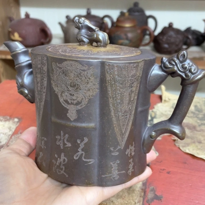 紫砂茶壶紫砂壶紫砂