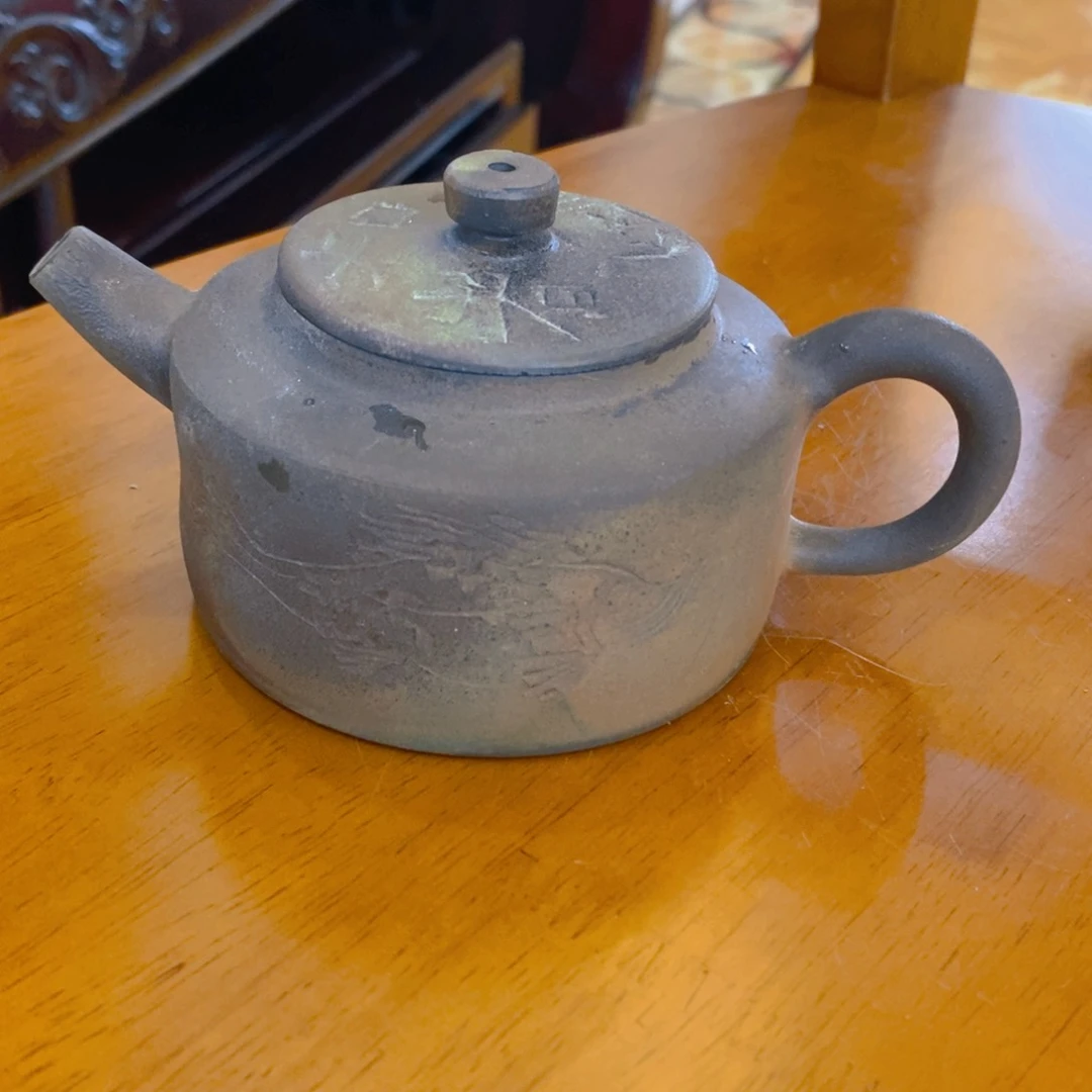 贵台龙窑柴烧茶器036