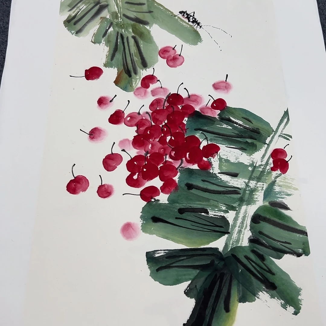 国画W精品作品书画