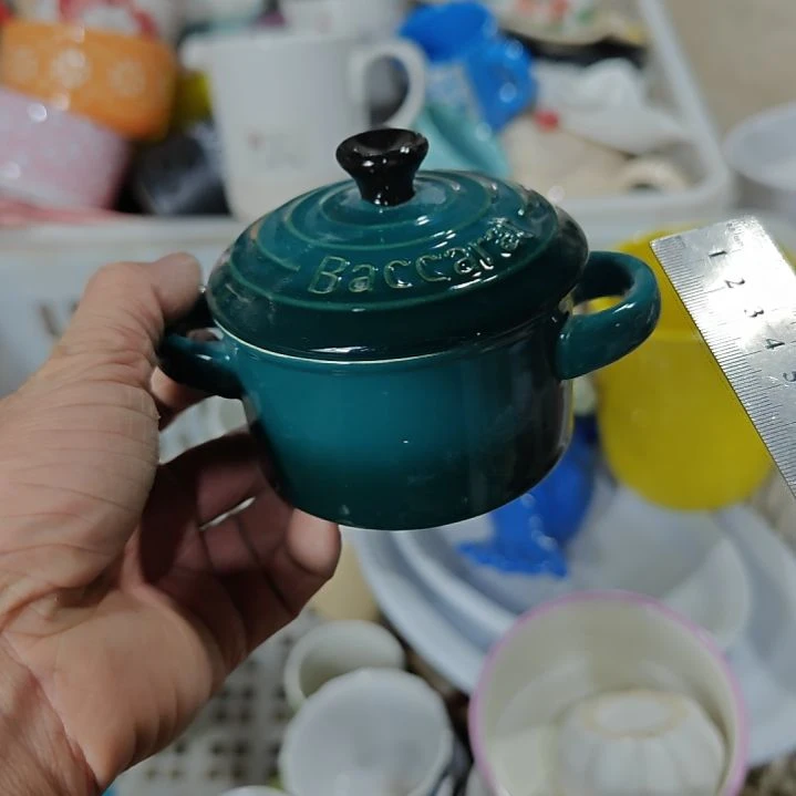 瓷片陶瓷杯碗盘微瑕介意慎拍