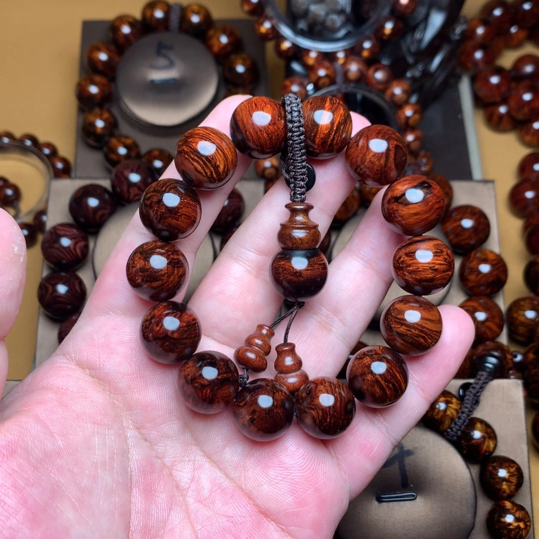 黄花梨/降香黄檀1.6瘤疤褶皱纹