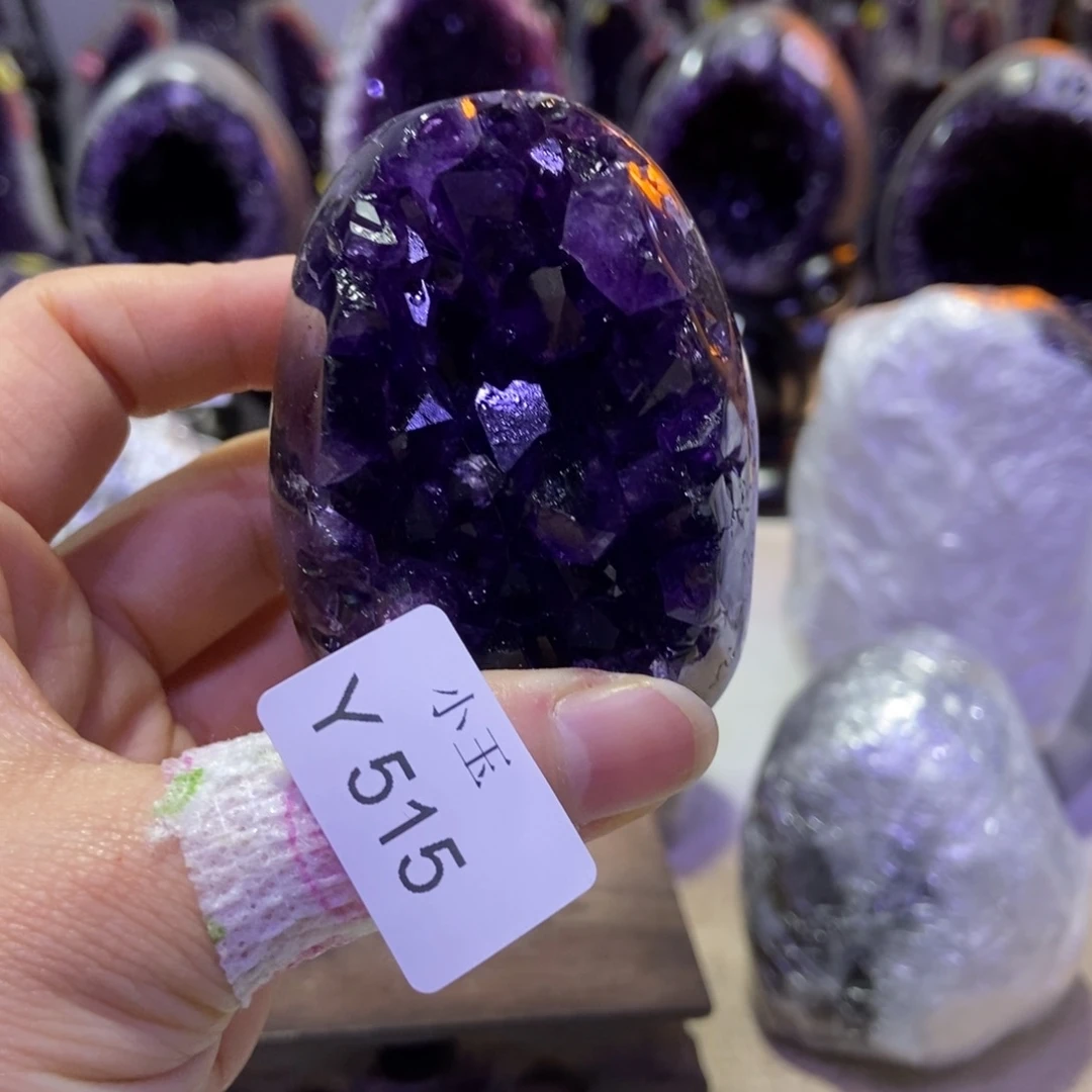 水晶摆件未镶嵌摆件