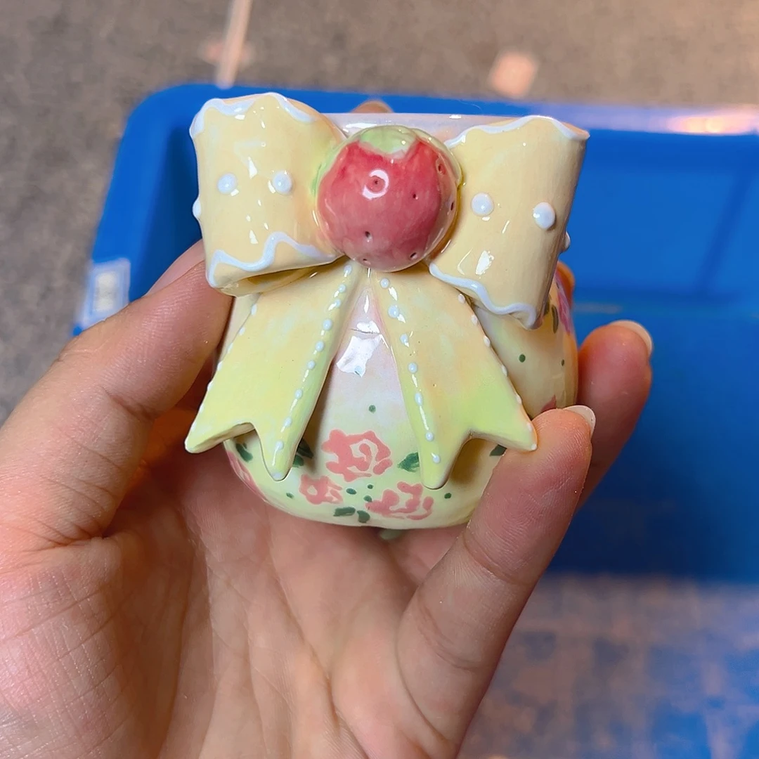 清仓老梧家手工多肉花盆