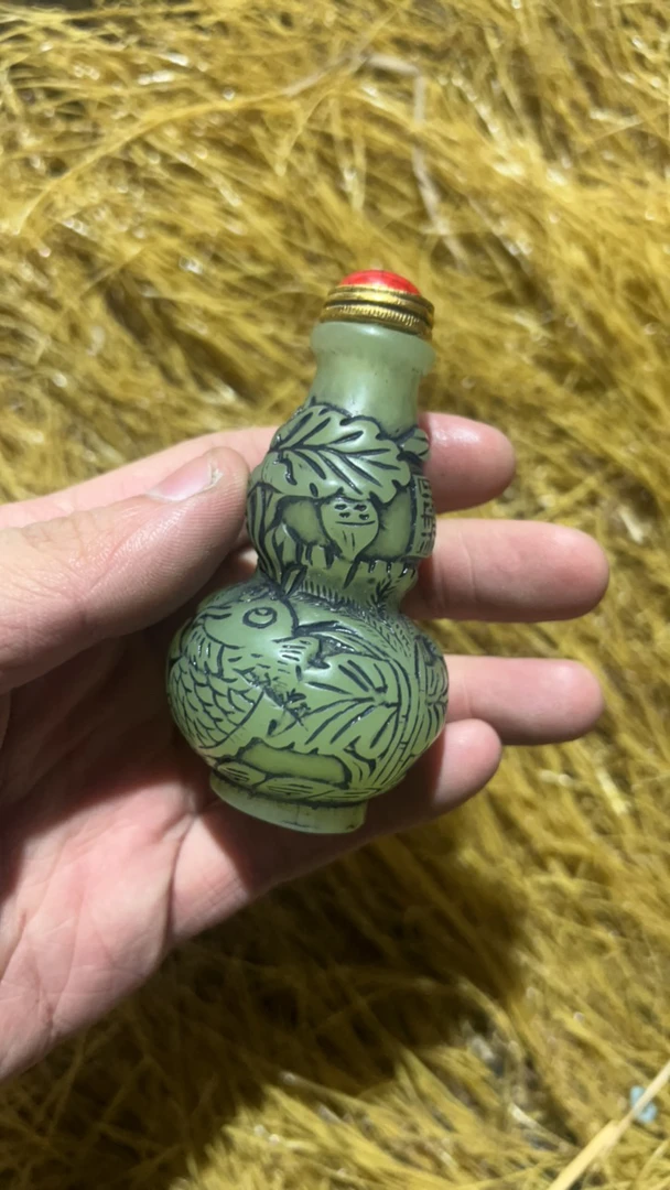 16:精品家居饰品 精品家居饰品 精品家居饰品 仿古摆件招葫芦