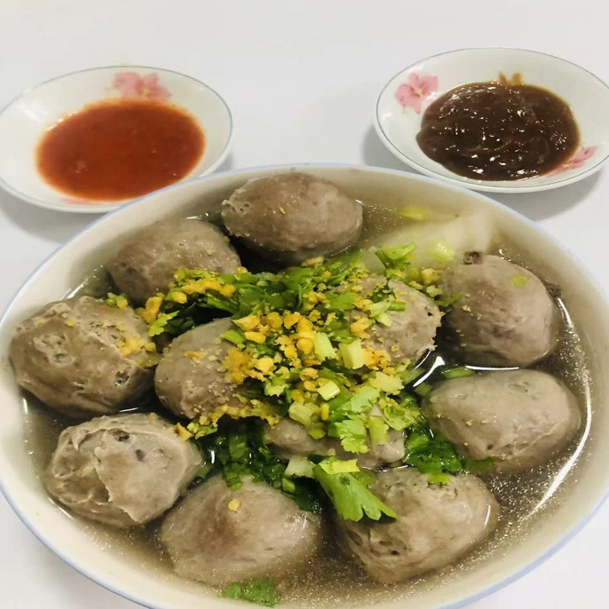 潮汕牛肉丸顺丰包邮(直播间免单送不停)