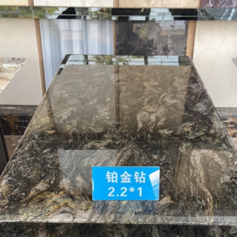 铂金钻220×100CM长桌