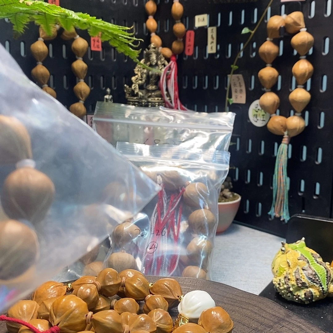 橄榄核手串/手链589999555556666685555555