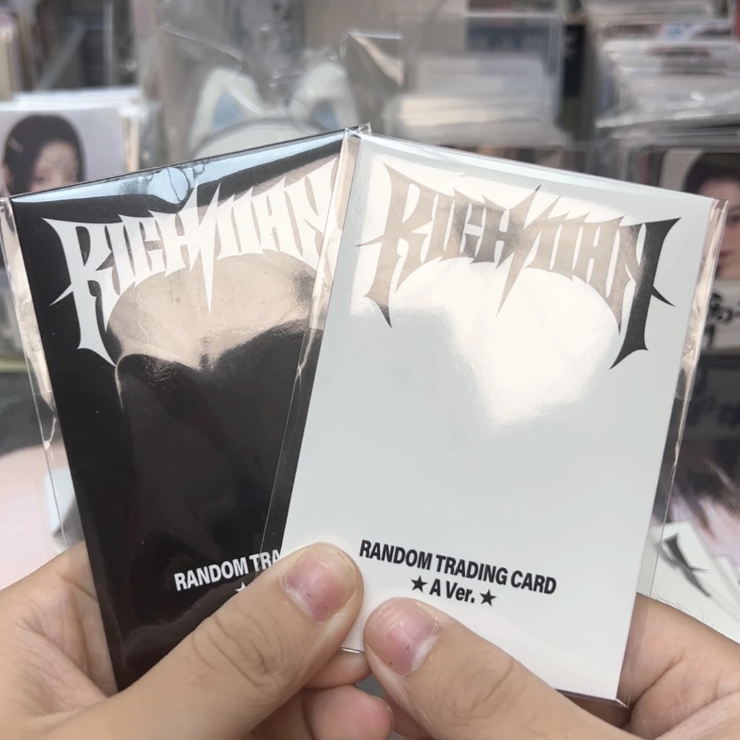 吒快闪随机卡黑白包二选一