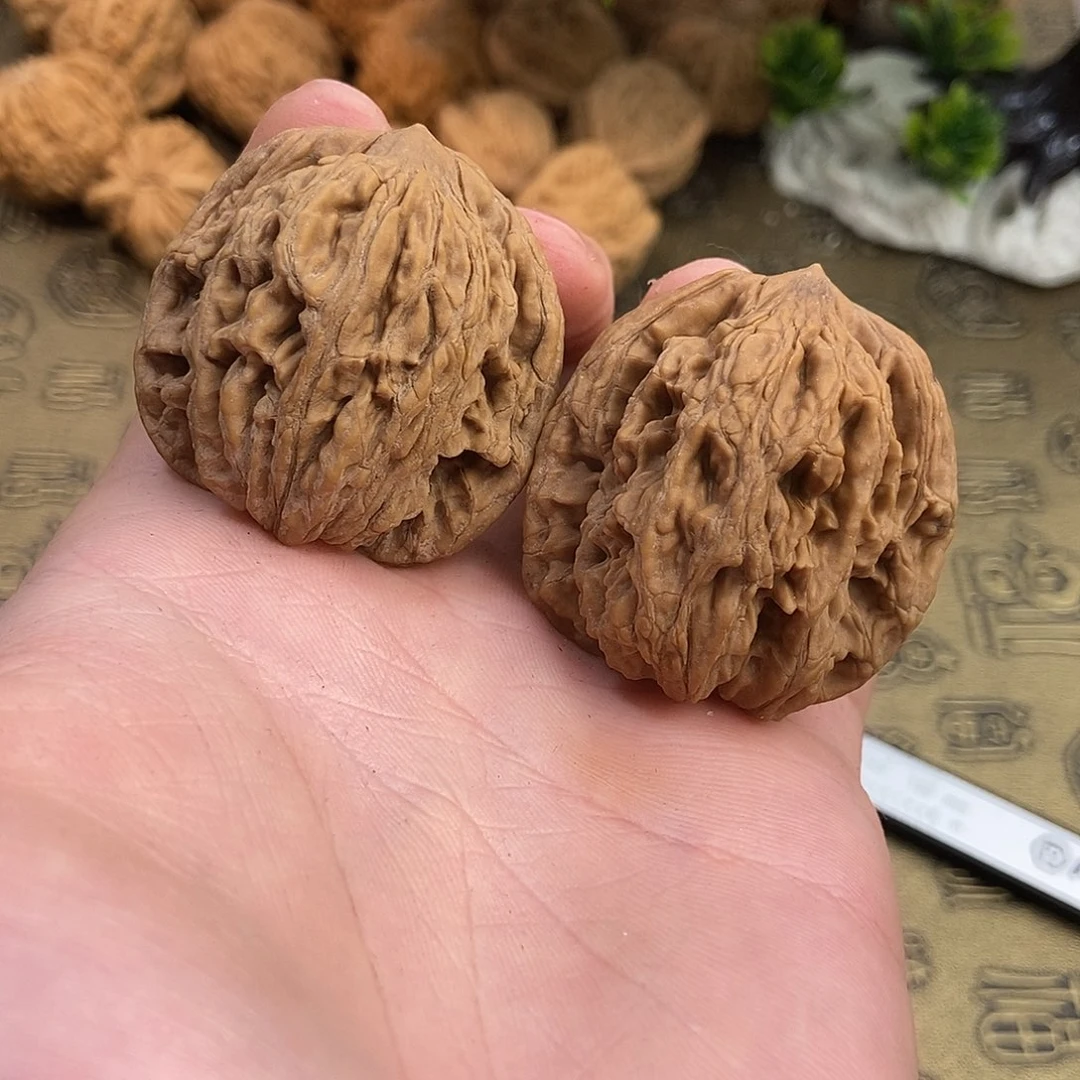 核桃麦穗虎头39+尺寸编号805白茬（福利价）