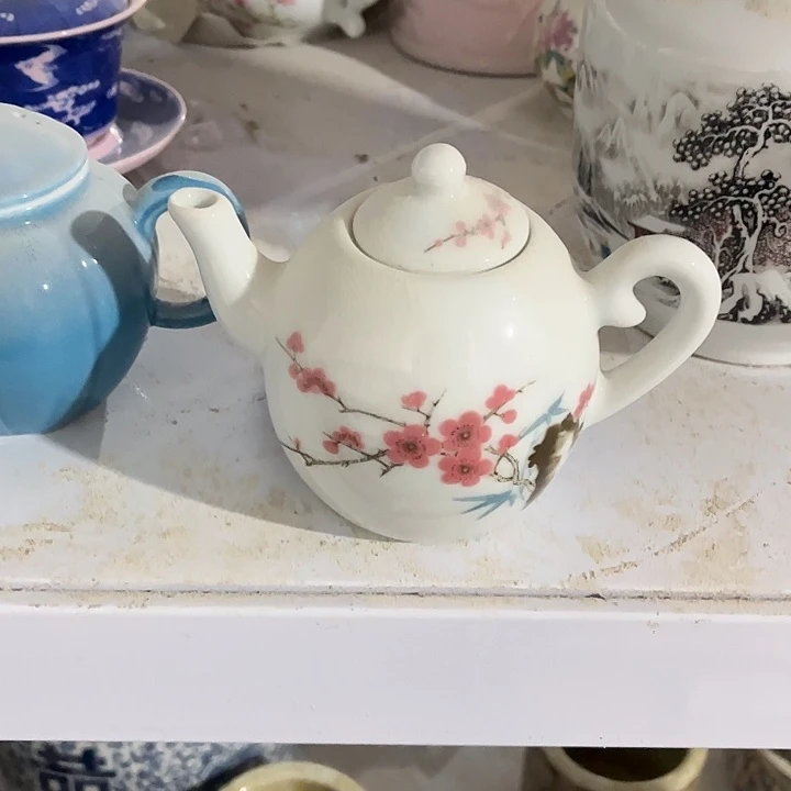 摆件陶景德镇陶瓷瓷厂