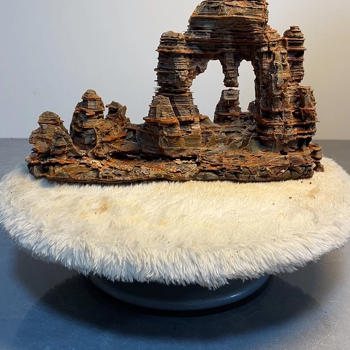 海***西石材灵璧石精美材料