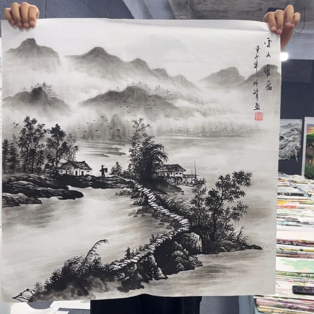 国画我们的目标是成为