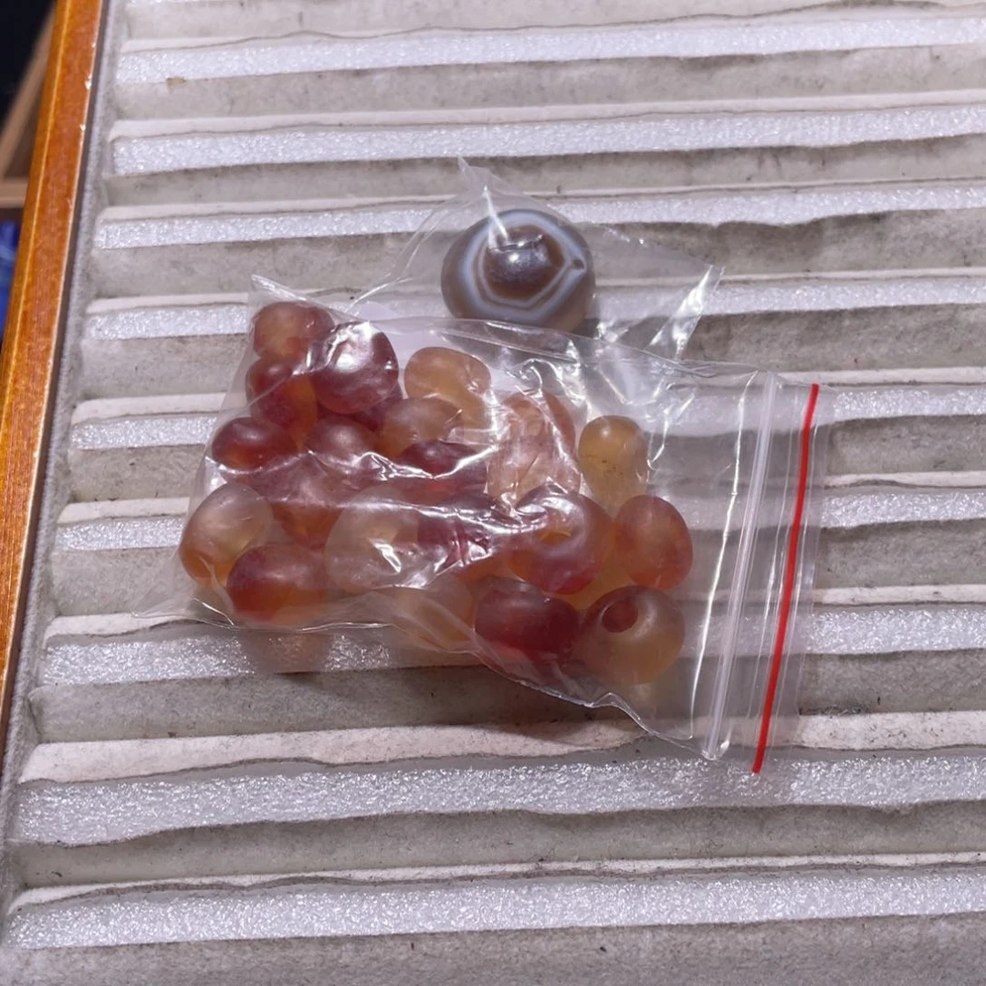 玛瑙/玉髓珠宝半成品未镶嵌