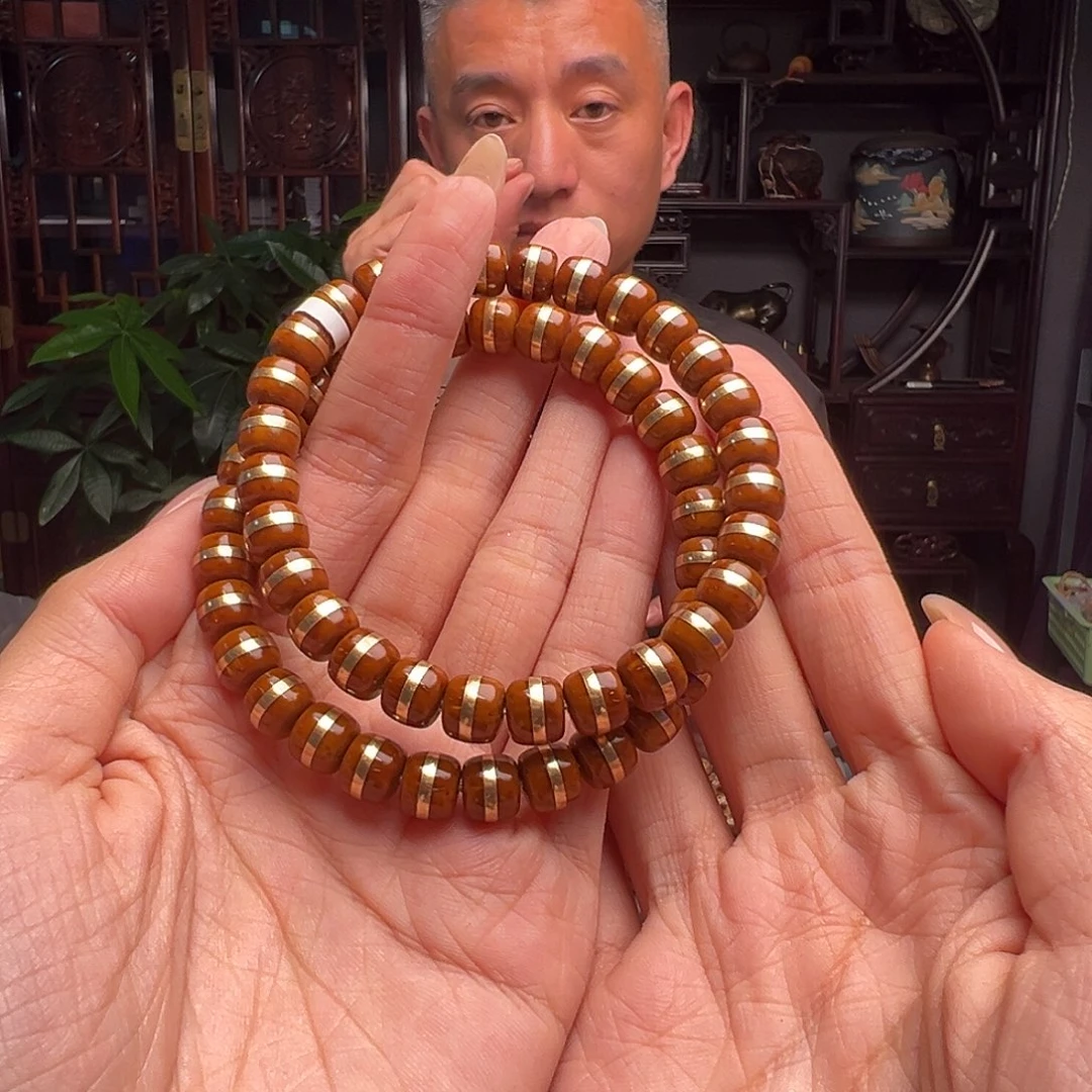 紫金鼠手串BJ014多样性发其一