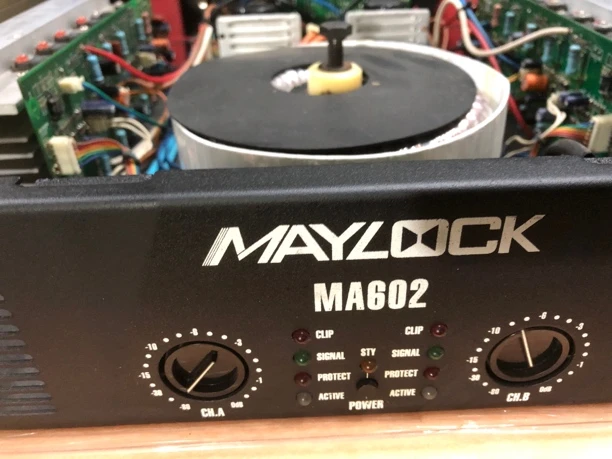 8新  型号602：功放器：不包邮