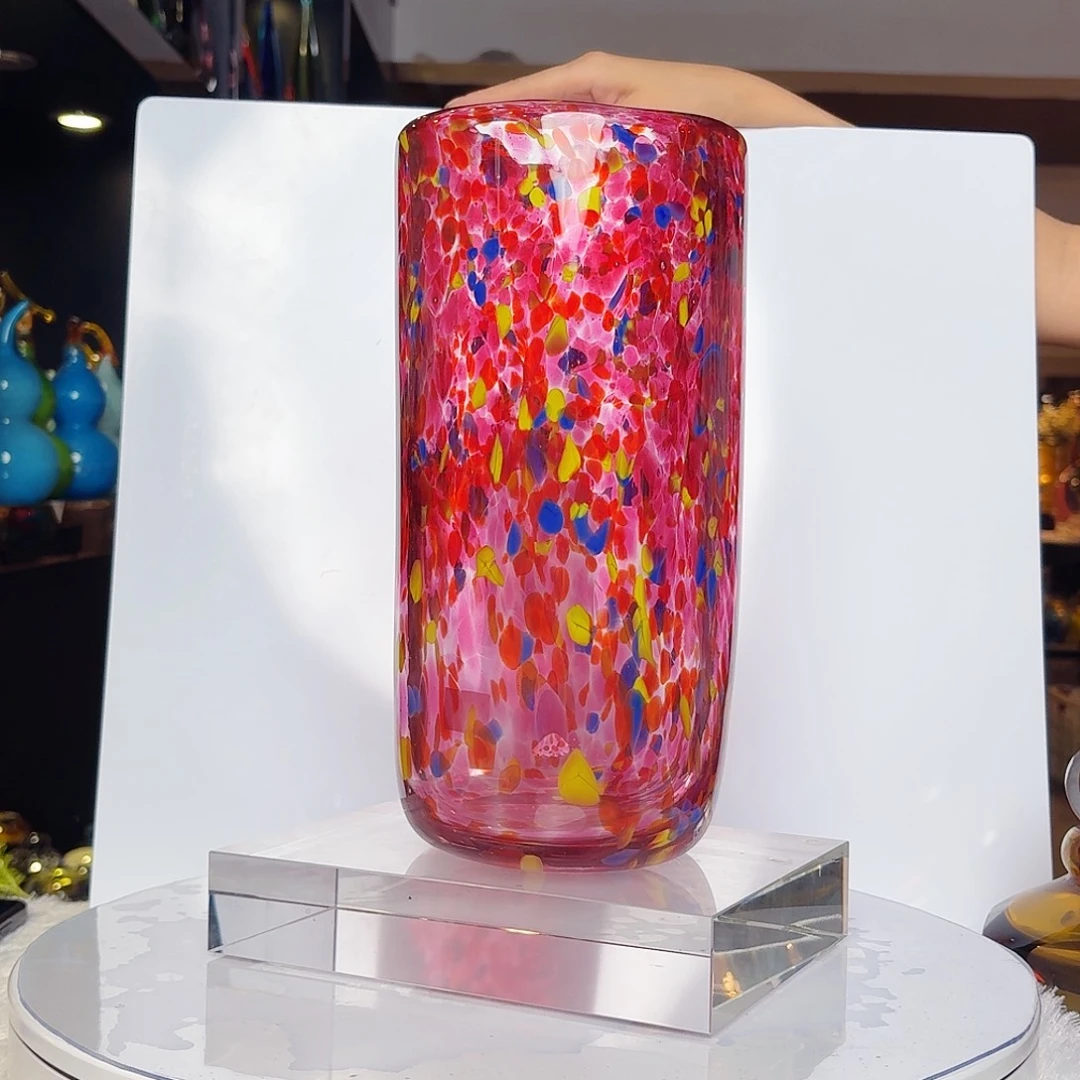 琉璃手工艺品可***鱼琉璃岛上有个叫阿卡耶