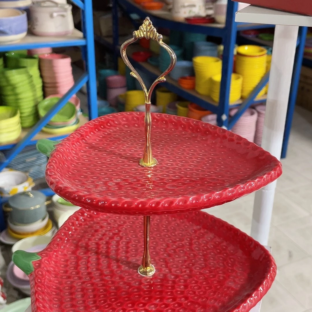 瓷陶瓷餐具瑕疵大 无售后