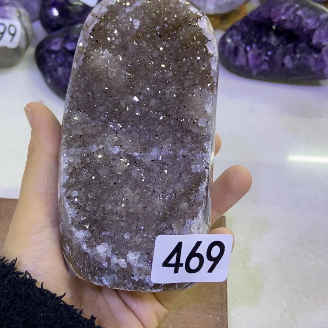 大型摆件（非配饰）未镶嵌紫晶