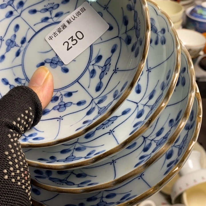 吴***歌瓷片茶具茶具茶具