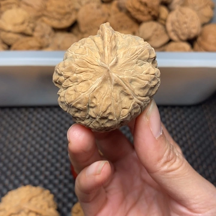 泡***沫吊坠文玩核桃文玩核桃异形单只