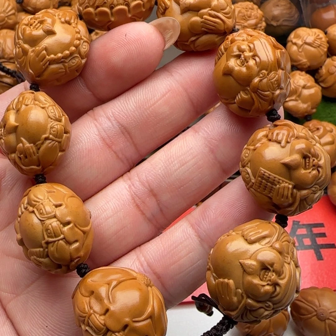 橄榄核手串/手链橄榄核