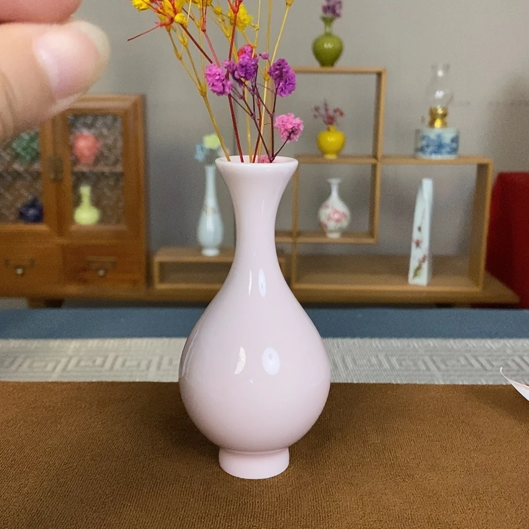 摆件景德镇瓷器精品鉴赏博览