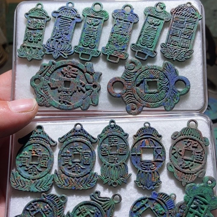铜现代工艺品仿制品